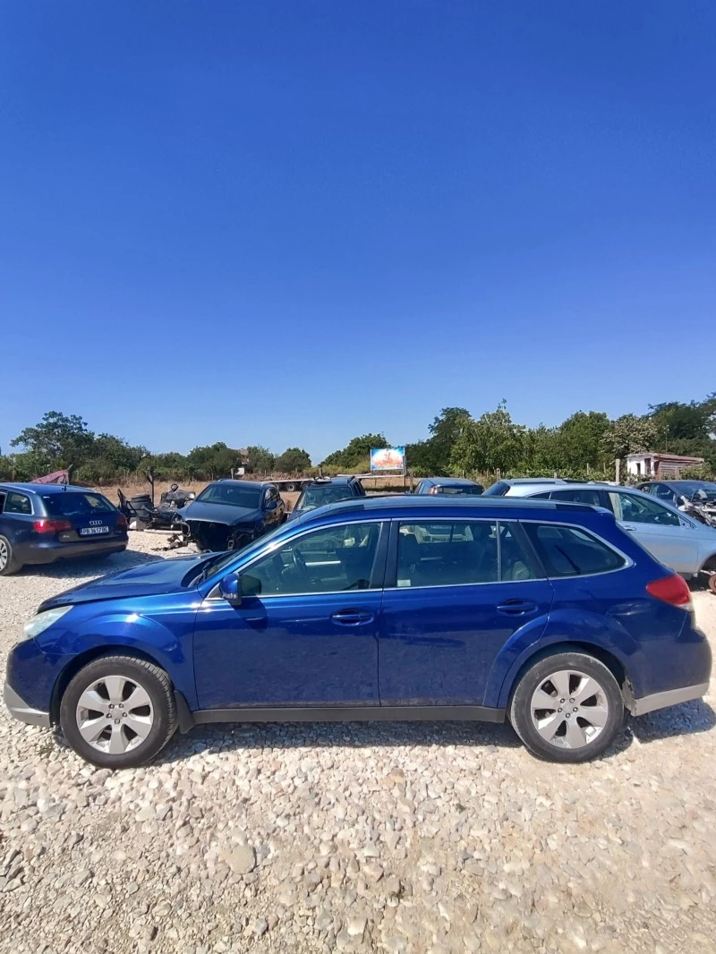 Subaru Outback 2.0/Дизел/Ръчка/2011, снимка 5 - Автомобили и джипове - 47334069