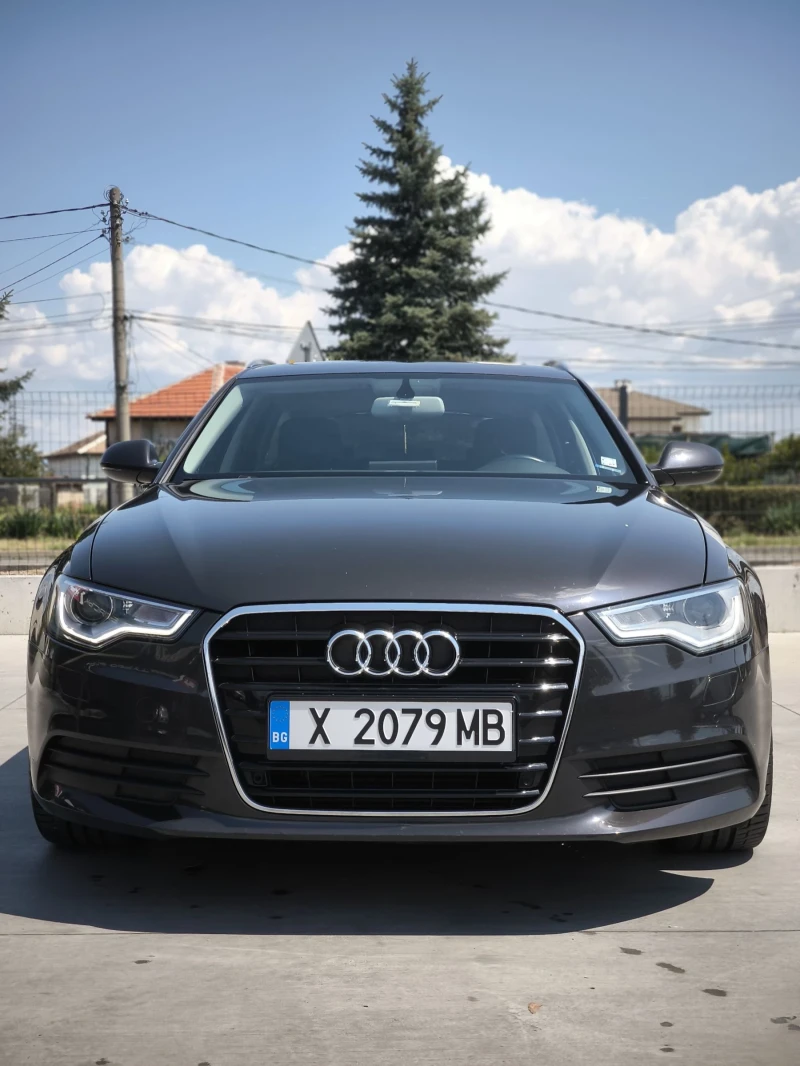 Audi A6 2.0 TDI PANORAMA, снимка 1 - Автомобили и джипове - 46849570