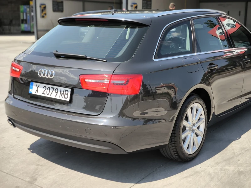 Audi A6 2.0 TDI PANORAMA, снимка 5 - Автомобили и джипове - 46849570