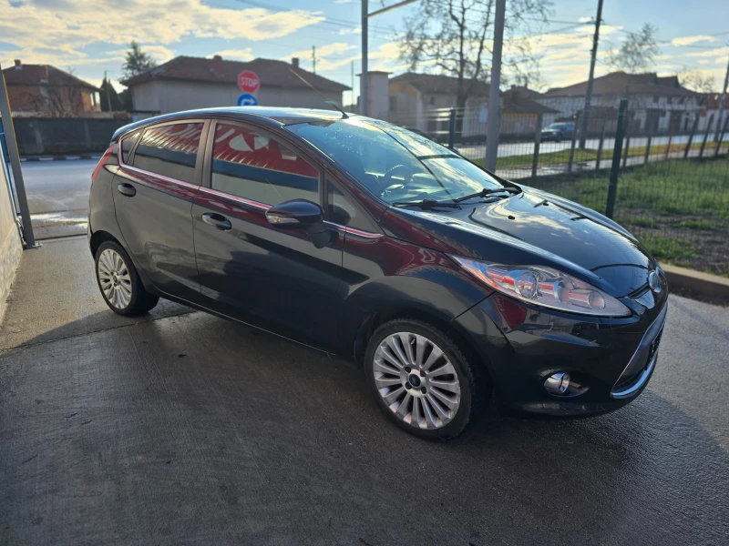 Ford Fiesta 1.4D, снимка 3 - Автомобили и джипове - 47344388