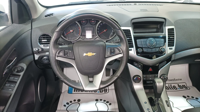 Chevrolet Cruze 2.0 d Automat 129.000 km !!!, снимка 12 - Автомобили и джипове - 47363965