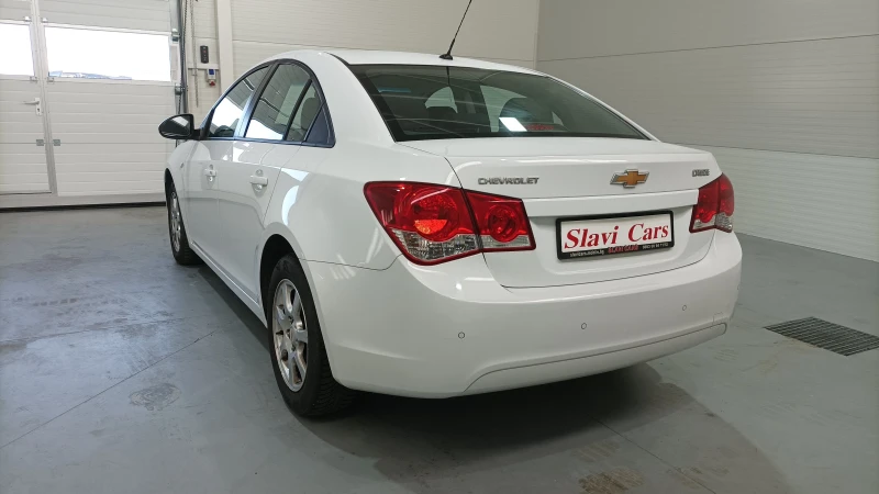 Chevrolet Cruze 2.0 d Automat 129.000 km !!!, снимка 8 - Автомобили и джипове - 47363965