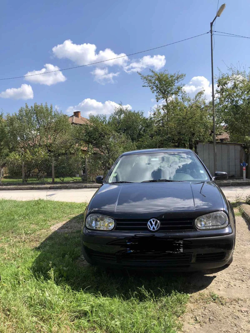 VW Golf SR, снимка 9 - Автомобили и джипове - 47388850