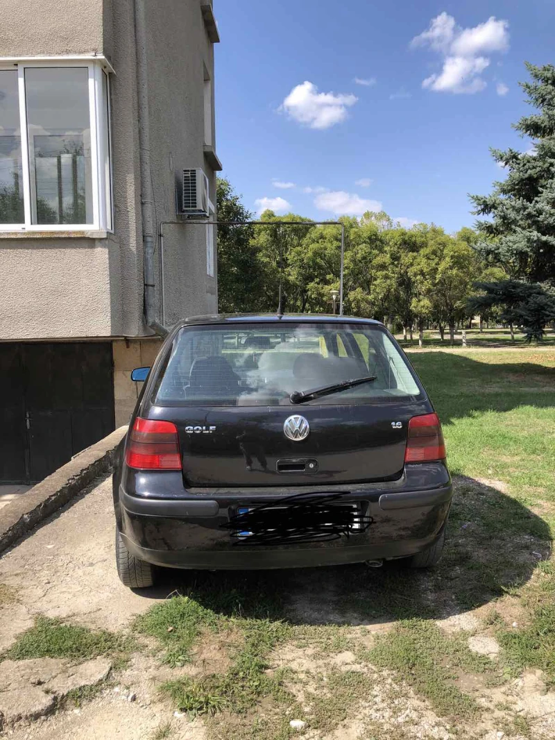 VW Golf SR, снимка 10 - Автомобили и джипове - 47388850