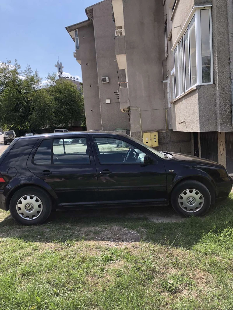 VW Golf SR, снимка 1 - Автомобили и джипове - 47388850