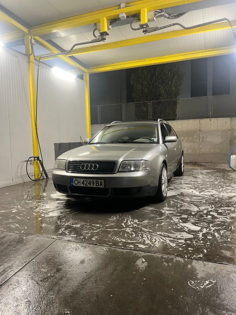 Audi A6, снимка 2 - Автомобили и джипове - 47896828