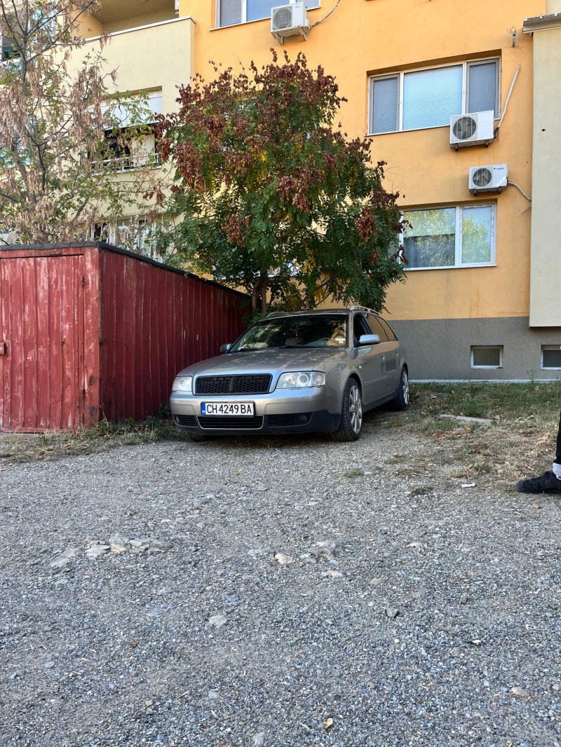 Audi A6, снимка 4 - Автомобили и джипове - 47896828