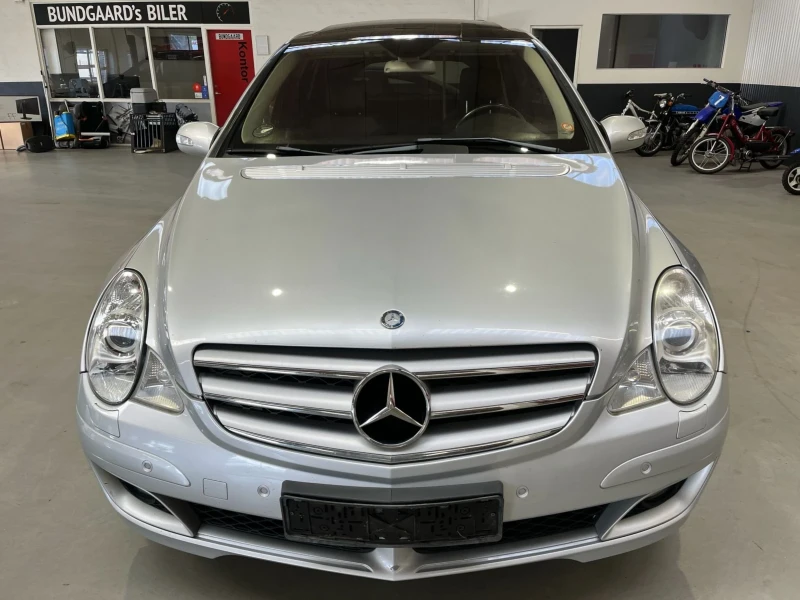 Mercedes-Benz R 500 Kleemann / 4 Matic / 485hp Kompressor , снимка 2 - Автомобили и джипове - 47972234