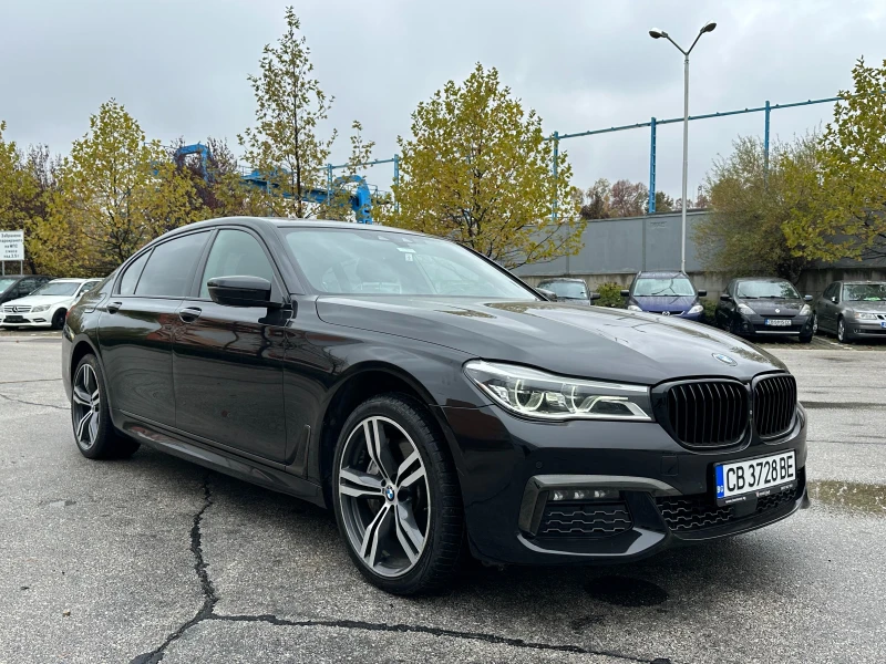 BMW 750 I XDrive , снимка 6 - Автомобили и джипове - 47977418