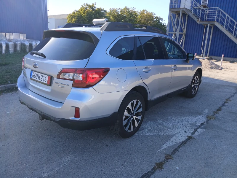 Subaru Outback 3.6R, снимка 3 - Автомобили и джипове - 48159716