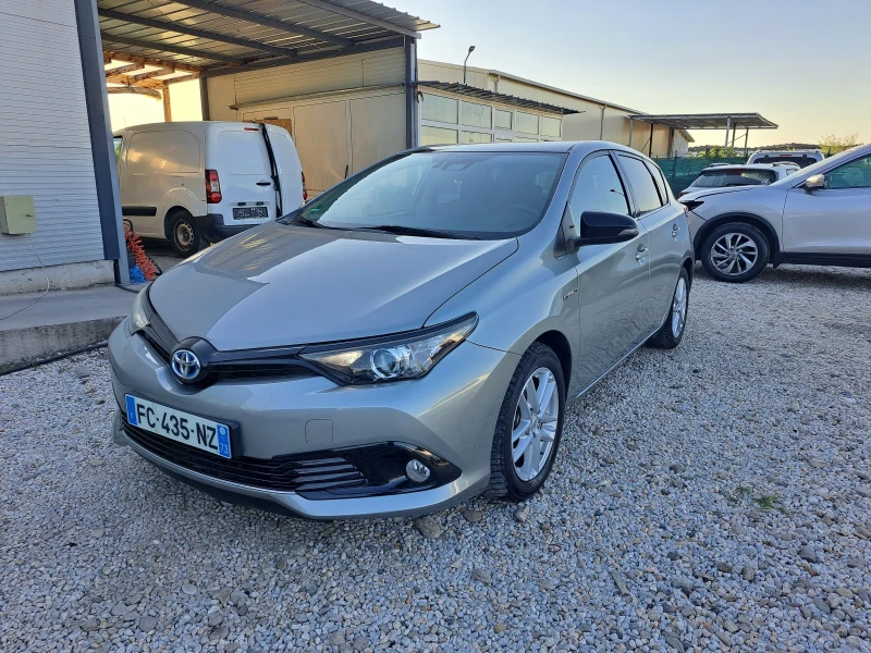 Toyota Auris 1.8 HYBRID