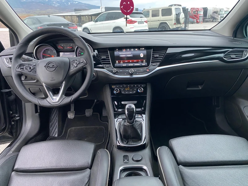 Opel Astra 1.6 cdti bi turbo , снимка 15 - Автомобили и джипове - 48646160