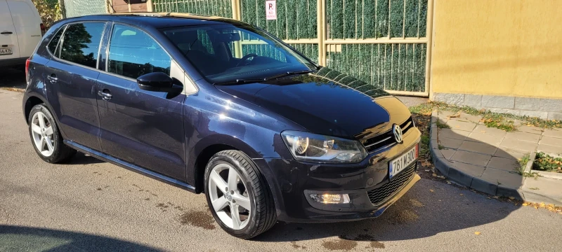 VW Polo, снимка 4 - Автомобили и джипове - 52391054