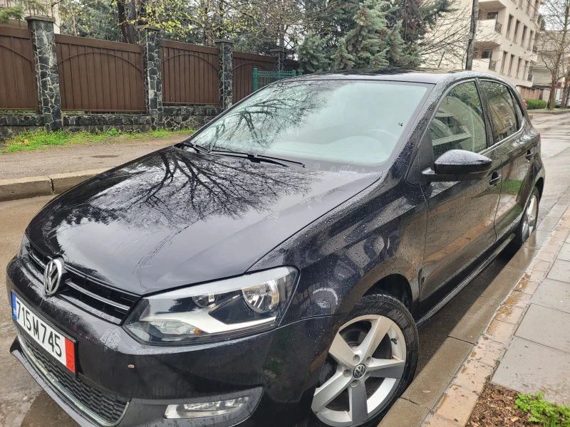 VW Polo, снимка 10 - Автомобили и джипове - 52391054