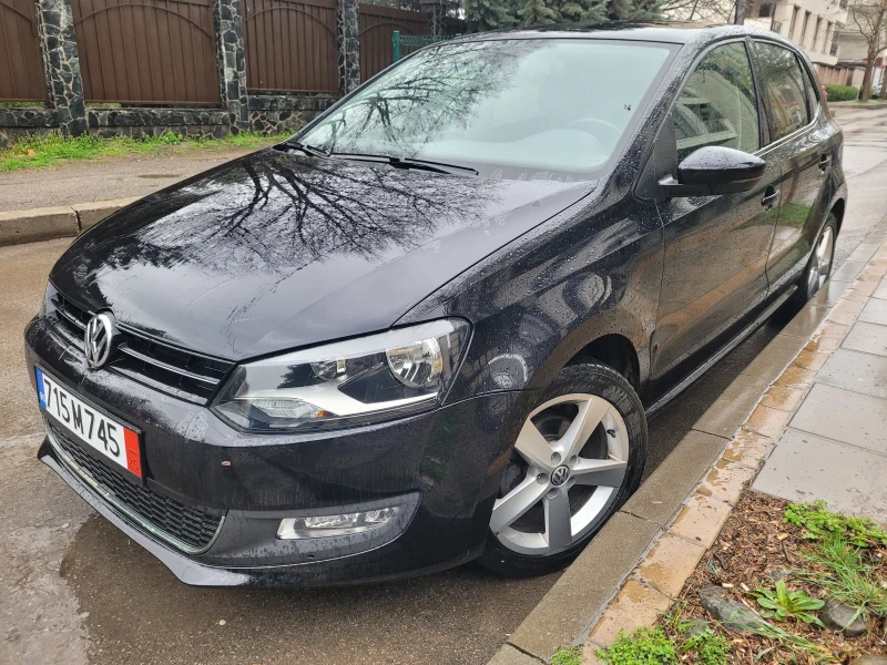 VW Polo, снимка 5 - Автомобили и джипове - 52391054
