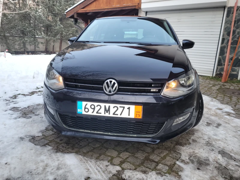 VW Polo, снимка 1 - Автомобили и джипове - 48782774