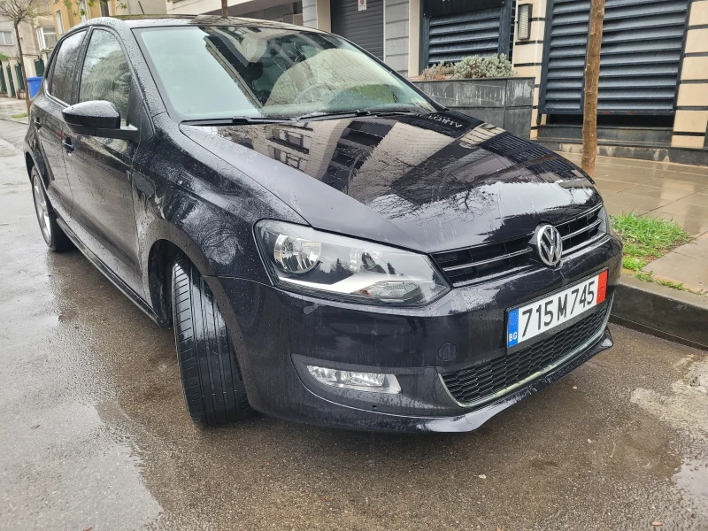 VW Polo, снимка 8 - Автомобили и джипове - 52391054