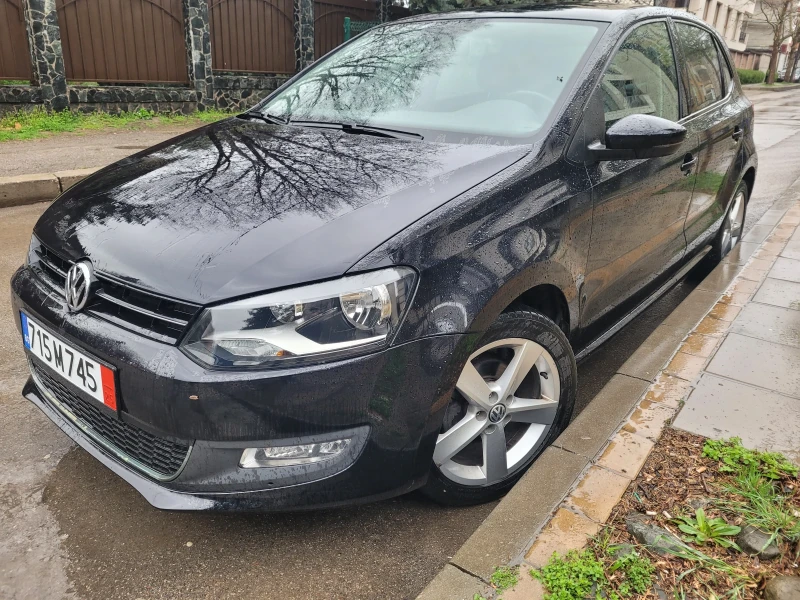 VW Polo, снимка 6 - Автомобили и джипове - 52391054