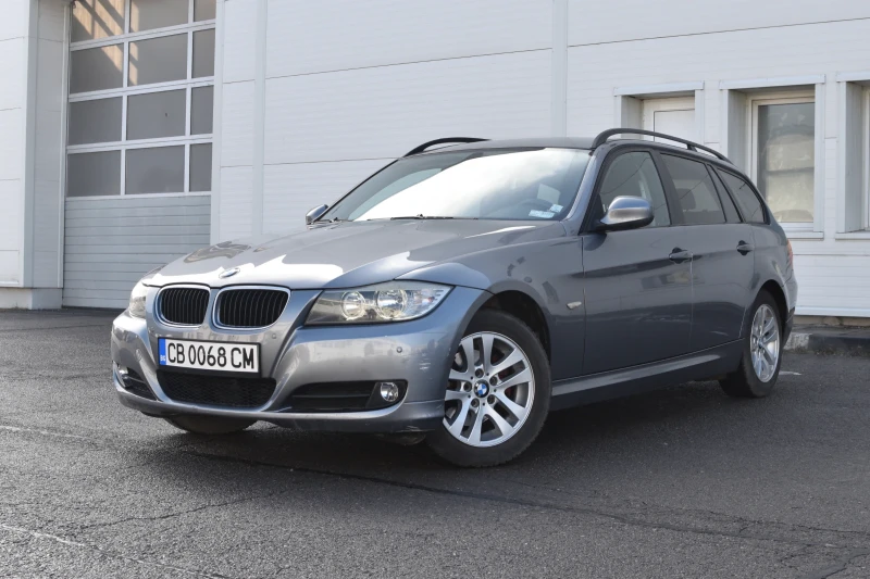 BMW 318 318i, снимка 1 - Автомобили и джипове - 48825239