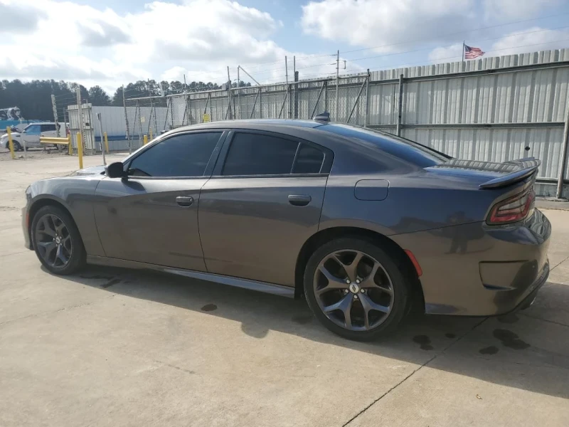 Dodge Charger, снимка 4 - Автомобили и джипове - 49362756