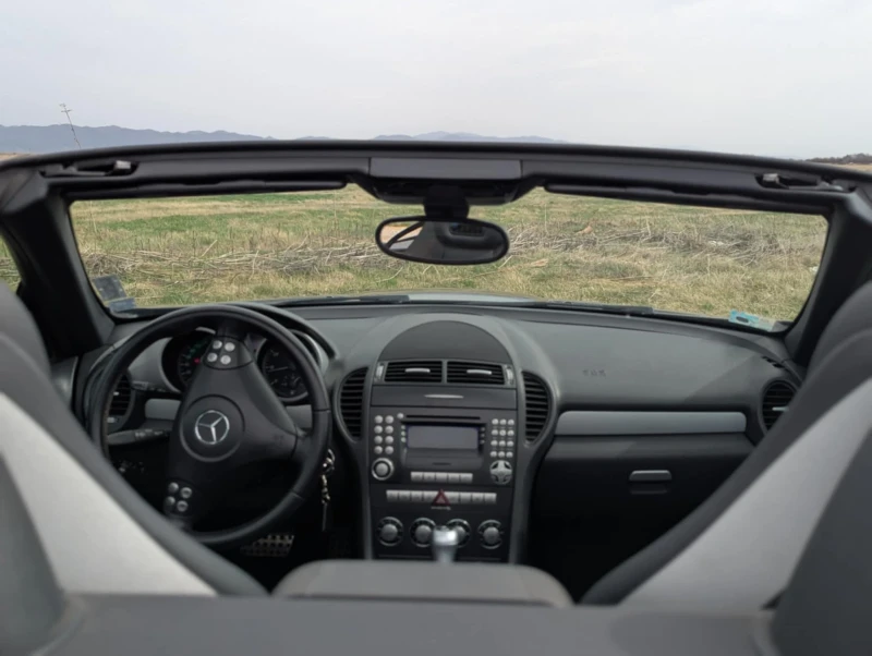 Mercedes-Benz SLK, снимка 10 - Автомобили и джипове - 49609147