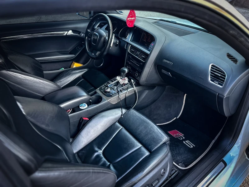 Audi S5 = ШВЕЙЦАРИЯ= , снимка 7 - Автомобили и джипове - 49976474