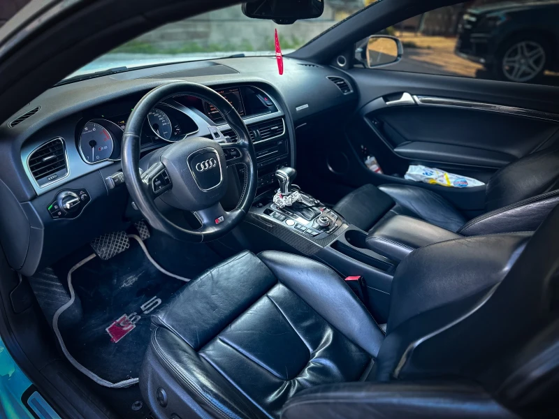 Audi S5 = ШВЕЙЦАРИЯ= , снимка 6 - Автомобили и джипове - 49976474