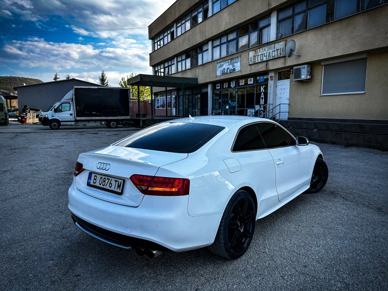 Audi S5 = ШВЕЙЦАРИЯ= , снимка 5 - Автомобили и джипове - 49976474