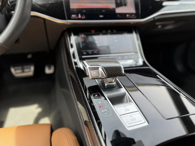 Audi S8 4.0 TFSI V8 CARBON, снимка 15 - Автомобили и джипове - 50163429