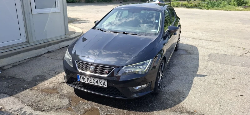 Seat Leon 2.00 d   184кс. FR