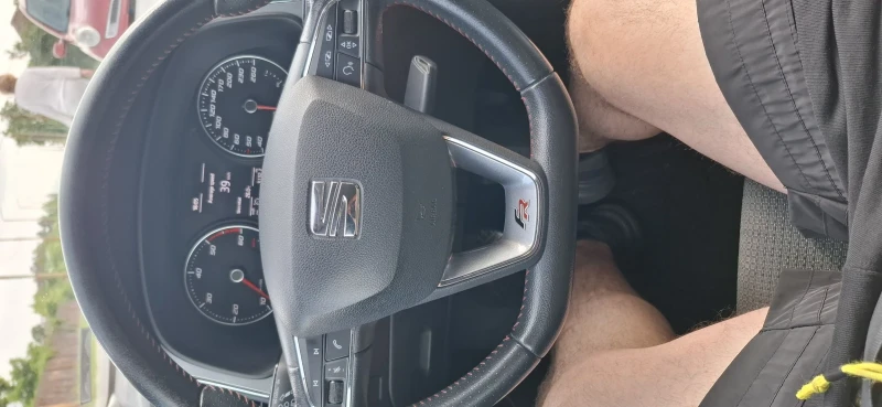 Seat Leon 2.00 d   184кс. FR, снимка 9 - Автомобили и джипове - 53224196