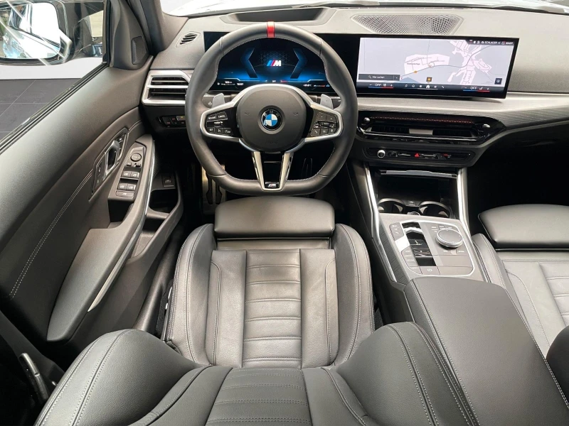 BMW 340 M340d XDRIVE HEAD UP 360 LED, снимка 10 - Автомобили и джипове - 51508647