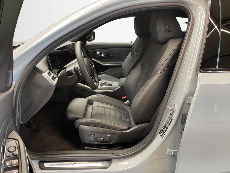 BMW 340 M340d XDRIVE HEAD UP 360 LED, снимка 8 - Автомобили и джипове - 51508647