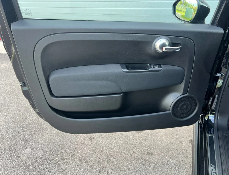 Fiat 500 1.4I ABARTH NAVI KLIMATRONIK BEATS EVRO 6D 91000KM, снимка 11 - Автомобили и джипове - 51523742