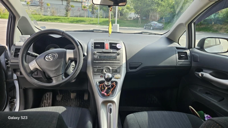 Toyota Auris 1.6 , 132 к.с,  Газов инжекцион, снимка 8 - Автомобили и джипове - 51703299