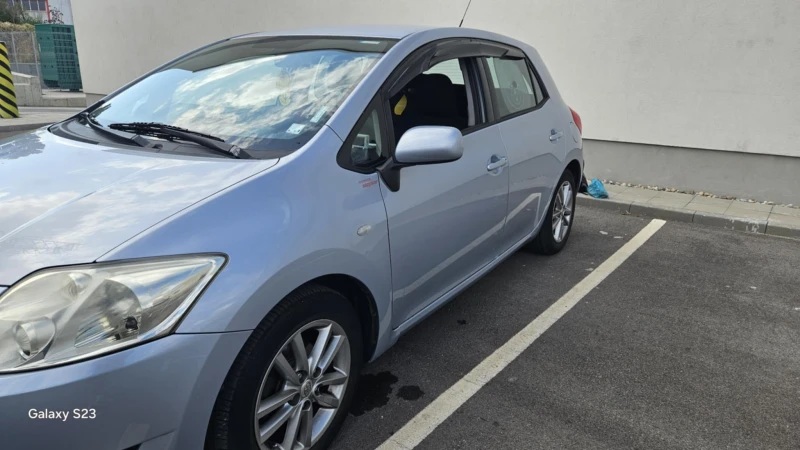 Toyota Auris 1.6 , 132 к.с,  Газов инжекцион, снимка 10 - Автомобили и джипове - 51703299