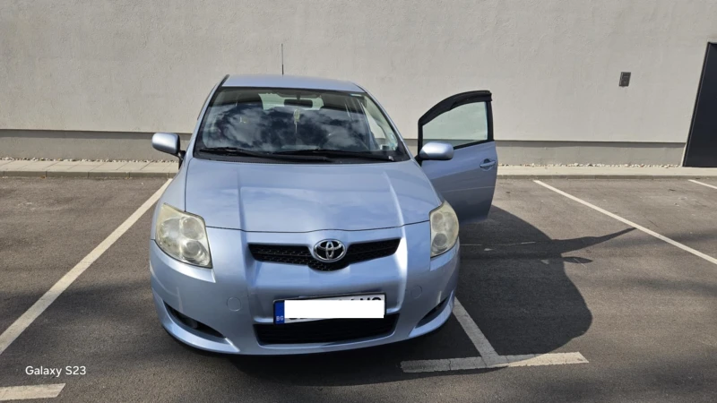 Toyota Auris 1.6 , 132 к.с,  Газов инжекцион