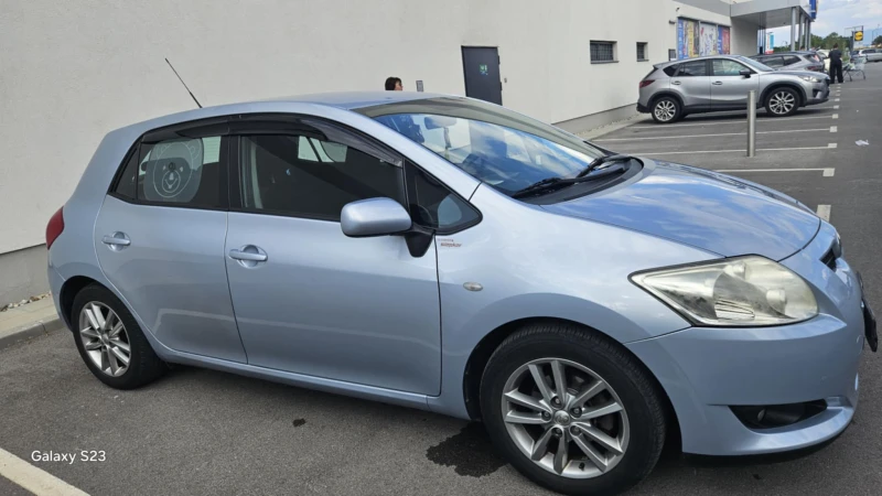 Toyota Auris 1.6 , 132 к.с,  Газов инжекцион, снимка 6 - Автомобили и джипове - 51703299