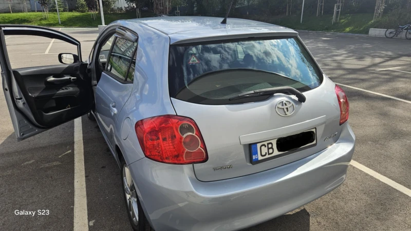 Toyota Auris 1.6 , 132 к.с,  Газов инжекцион, снимка 4 - Автомобили и джипове - 51703299