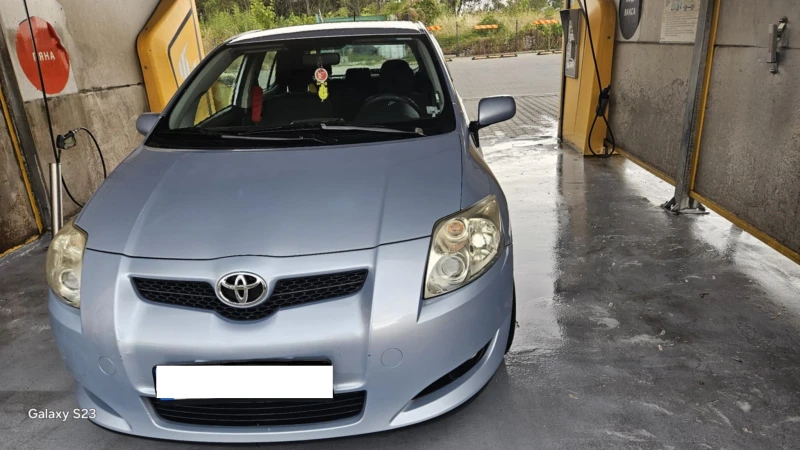 Toyota Auris 1.6 , 132 к.с,  Газов инжекцион, снимка 7 - Автомобили и джипове - 51703299