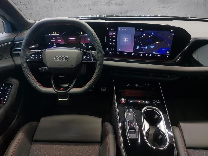 Audi A6 55 TFSI/NEW MODEL/AVANT/QUATTRO/S-LINE/B&O/HEAD UP, снимка 12 - Автомобили и джипове - 51817806