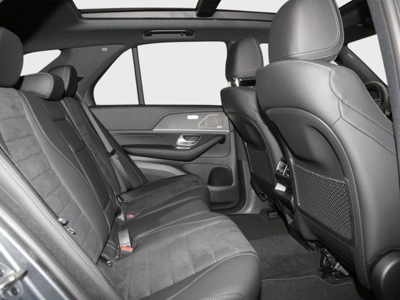 Mercedes-Benz GLE 450 d* 4M* AMG* PANO* DISTR* HEAD-UP* NIGHT* 360CAM* , снимка 15 - Автомобили и джипове - 52064439