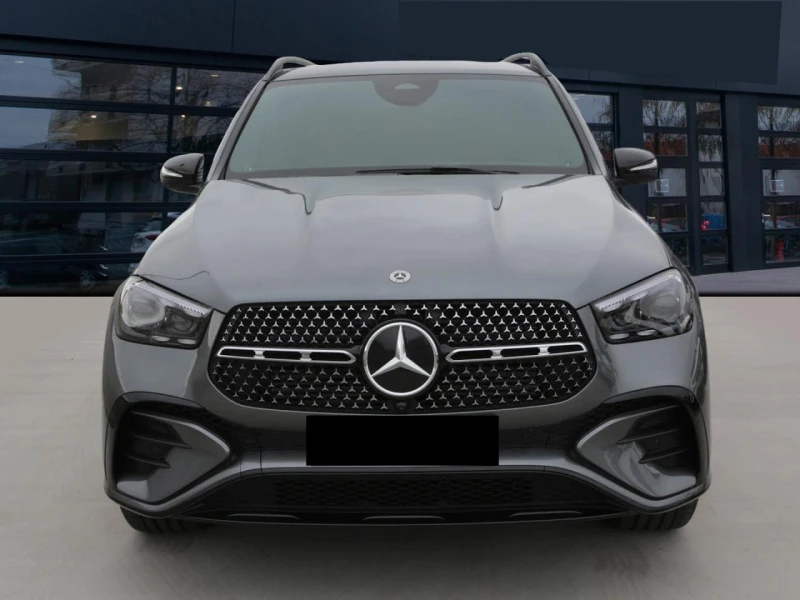 Mercedes-Benz GLE 450 d* 4M* AMG* PANO* DISTR* HEAD-UP* NIGHT* 360CAM* , снимка 2 - Автомобили и джипове - 52064439