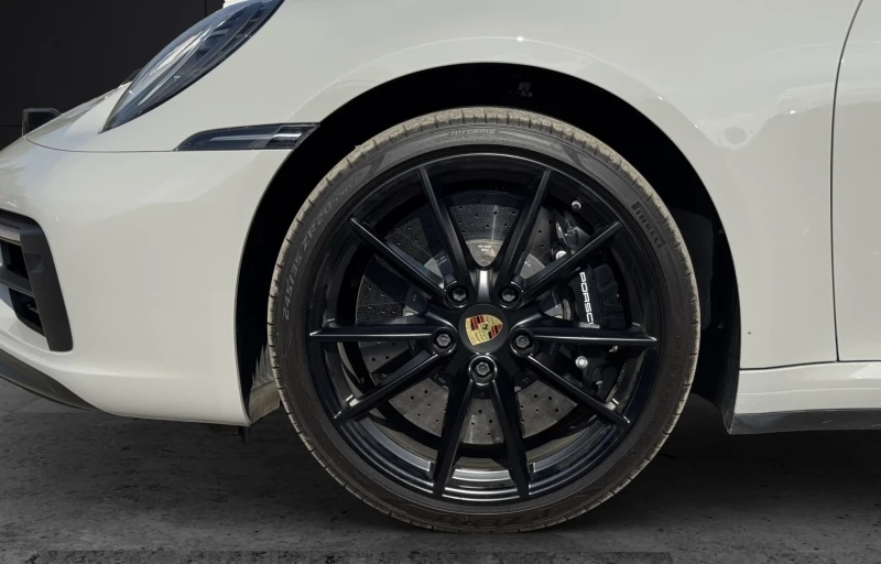 Porsche 911 992* GTS* CERAMIC* APPR* LIFT* BURM* 360* DISTR* P, снимка 16 - Автомобили и джипове - 52075961