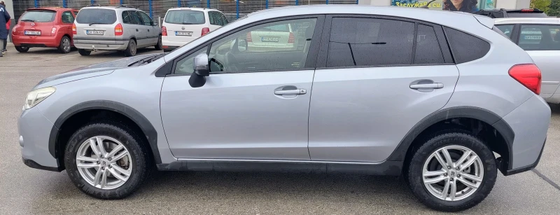 Subaru XV 2.0i/150 кс автом.БЕНЗИН Simetrycal Crosstrek AWD