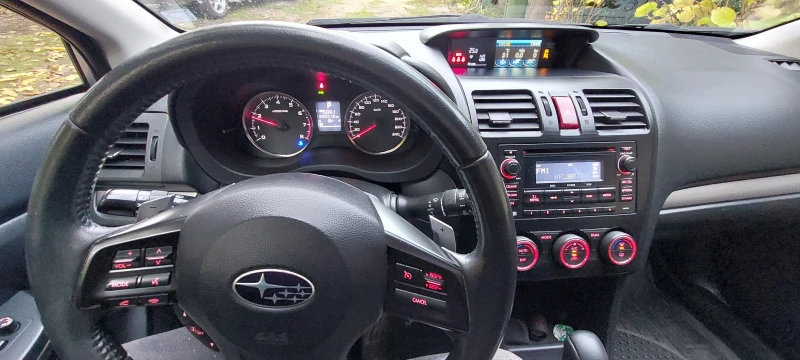 Subaru XV 2.0i/150 кс автом.БЕНЗИН Simetrycal Crosstrek AWD, снимка 11 - Автомобили и джипове - 52243022