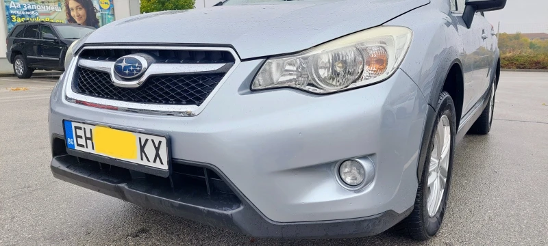 Subaru XV 2.0i/150 кс автом.БЕНЗИН Simetrycal Crosstrek AWD, снимка 5 - Автомобили и джипове - 52243022
