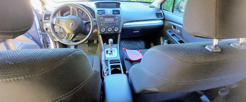 Subaru XV 2.0i/150 кс автом.БЕНЗИН Simetrycal Crosstrek AWD, снимка 13 - Автомобили и джипове - 52243022