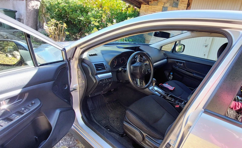 Subaru XV 2.0i/150 кс автом.БЕНЗИН Simetrycal Crosstrek AWD, снимка 14 - Автомобили и джипове - 52243022