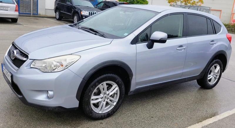 Subaru XV 2.0i/150 кс автом.БЕНЗИН Simetrycal Crosstrek AWD